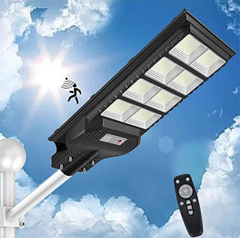 چراغ خیابانی LED